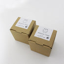 【花瓶2点セット】より道ハムスター | 肥前吉田焼 | Kata Koto