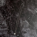 【ネックレス】Snowflake | 銀細工 | CHECOS