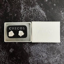 【ピアス】Camellia | 銀細工 | CHECOS