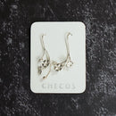 【ピアス】Baby's breath (L) | 銀細工 | CHECOS