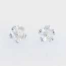 【ピアス】Cherry blossam | 銀細工 | CHECOS