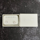 【ピアス】Cherry blossam | 銀細工 | CHECOS