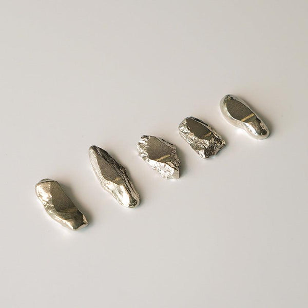 【箸置き】しずく | 大阪浪華錫器