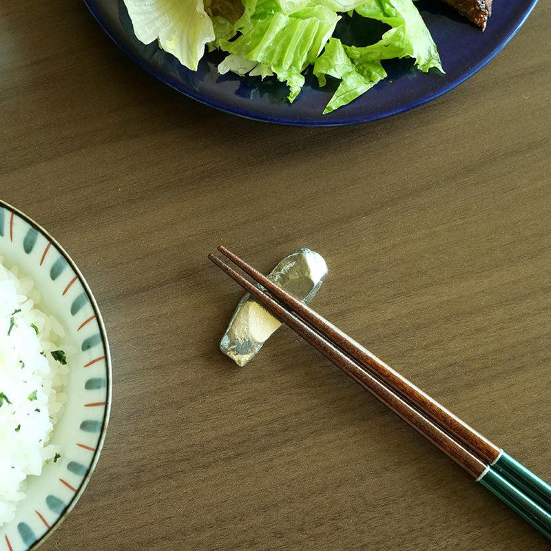 【箸置き】しずく | 大阪浪華錫器