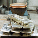 【タンブラー】六花 (中) ペア | 大阪浪華錫器