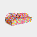 【風呂敷】スクエア レッド｜手捺染