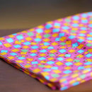 【風呂敷】スクエア レッド｜手捺染