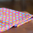 【風呂敷】スクエア レッド｜手捺染