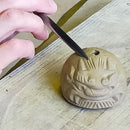 【風鈴】 静かな音の鬼瓦 | 三州鬼瓦