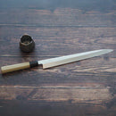 【柳刃包丁】240mm INOX本焼 | 堺刃物 | 山脇刃物製作所