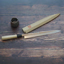 【柳刃包丁】270mm INOX本焼 鏡面仕上げ | 堺刃物 | 山脇刃物製作所