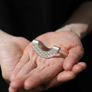 【箸置】輪 (りん) - 5ヶ入 | 高岡銅器 | 能作