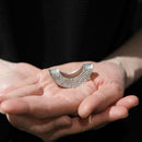 【箸置】輪 (りん) - 5ヶ入 | 高岡銅器 | 能作