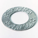 【箸置】輪 (りん) - 5ヶ入 | 高岡銅器 | 能作