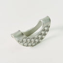 【箸置】輪 (りん) - 5ヶ入 | 高岡銅器 | 能作