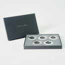 【箸置】輪 (りん) - 5ヶ入 | 高岡銅器 | 能作