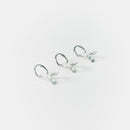 【箸置】8 - 3ヶ入 | 高岡銅器 | 能作