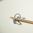 【箸置】8 - 3ヶ入 | 高岡銅器 | 能作