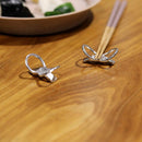 【箸置】8 - 3ヶ入 | 高岡銅器 | 能作