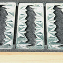 【カトラリーレスト】折鶴 - 5ヶ入 | 高岡銅器 | 能作