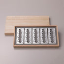 【カトラリーレスト】折鶴 - 5ヶ入 | 高岡銅器 | 能作