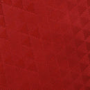 【ネクタイ】衿結 仁・青龍 (皆紅色) | 博多織 | OKANO