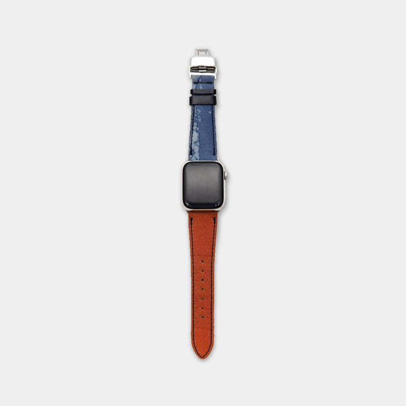 【アップルウォッチバンド】Chameleon Band for Apple Watch 41(40,38)mm(上下セット)3 | 京友禅