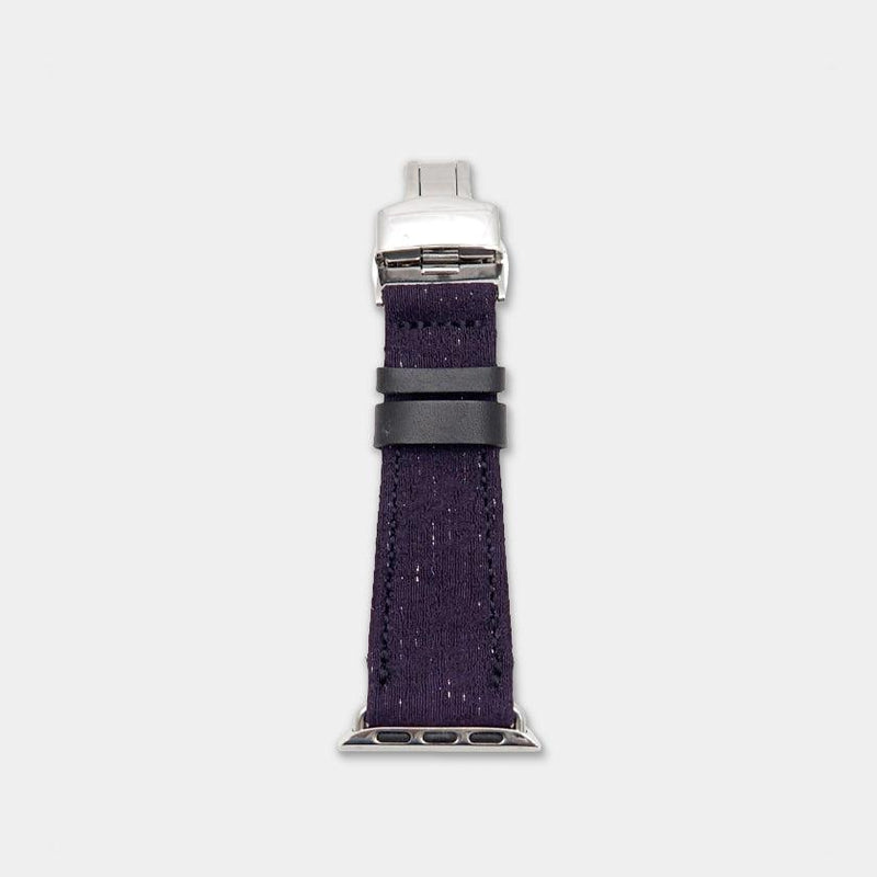 【アップルウォッチバンド】Chameleon Band for Apple Watch 41(40,38)mm (上部 12時側)S | 京友禅