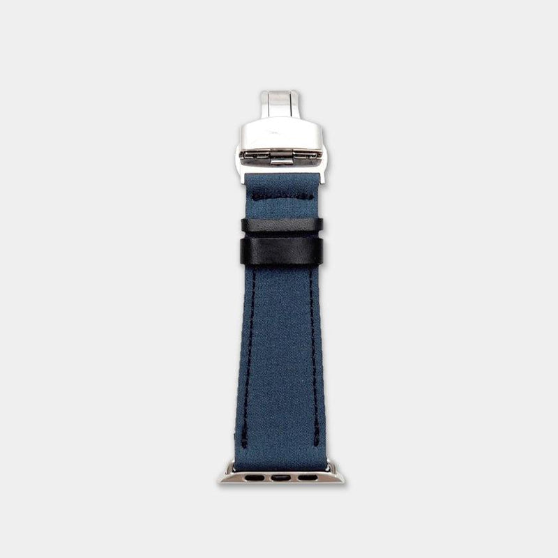 【アップルウォッチバンド】Chameleon Band for Apple Watch 45(44,42)mm(上下セット)0 | 京友禅