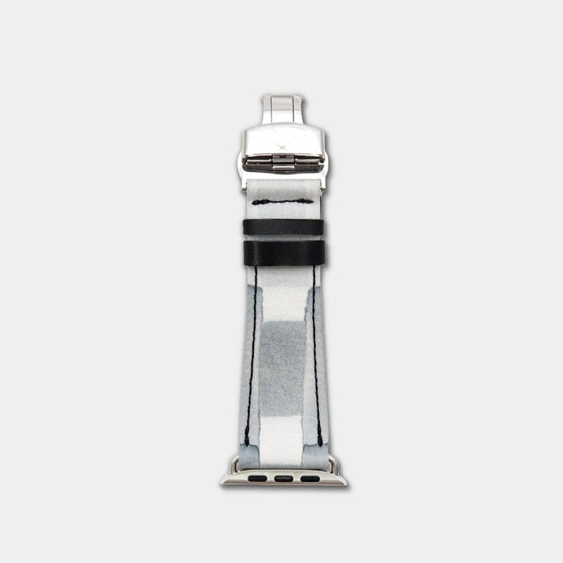 【アップルウォッチバンド】Chameleon Band for Apple Watch 45(44,42)mm(上下セット)3 | 京友禅