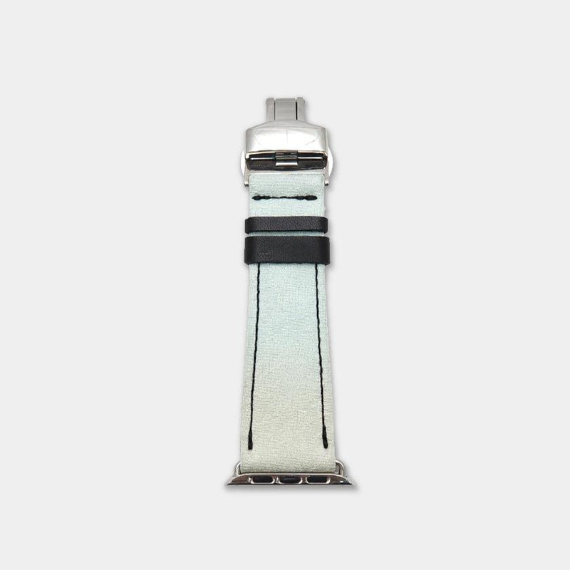 【アップルウォッチバンド】Chameleon Band for Apple Watch 45(44,42)mm (上部 12時側) Q | 京友禅