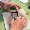 【アップルウォッチバンド】Chameleon Band for Apple Watch 41(40,38)mm(上下セット)3 | 京友禅