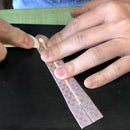 【アップルウォッチバンド】Chameleon Band for Apple Watch45(44,42)mm (下部 6時側) 革R | 京友禅