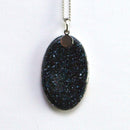 【ペンダント】極上 バラ 赤 | 有線本七宝