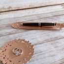 【小物皿】花降ぅり | 尾張仏具