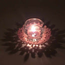 【キャンドル皿】花降ぅり | 尾張仏具