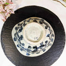 【美濃焼】マルモ加藤陶器 タコ唐草 変形5.5丼