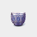 【お猪口】瑠璃 おちょこ | 薩摩切子 | satuma