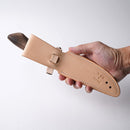 【シースナイフ】黒猪 岩井丈 作 古式鍛錬 静寂 (しじま) Custom Knife | 越前打刃物 | 鍛冶工房いわい