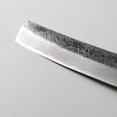 【キャンプナタ】黒猪 岩井丈 作 森閑(しんかん) Custom Knife | 越前打刃物 | 鍛冶工房いわい