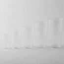 【江戸硝子】うすはり 酒道具 木箱入