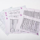 【家系図】家樹 シンプル家系図セット（全家系調査）｜BECOSオリジナル