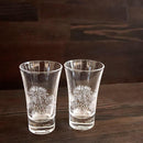 【天開グラス2点セット】冷感 花火 | 丸モ高木陶器