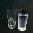 【タンブラーグラス2点セット】冷感 花火 | 丸モ高木陶器