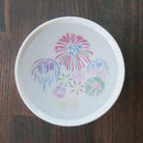 【平盃4点セット】冷感 日本四季 | 美濃焼 | 丸モ高木陶器