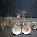 【フリーグラス】冷感 紅葉 | 丸モ高木陶器