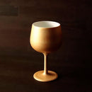 【ワインカップ】Gold Wine 陶Glass | 美濃焼 | 丸モ高木陶器