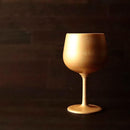 【ワインカップ】Gold Wine 陶Glass | 美濃焼 | 丸モ高木陶器