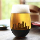 【グラス】夕日を眺める 香港 | 丸モ高木陶器