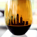 【グラス】夕日を眺める 香港 | 丸モ高木陶器